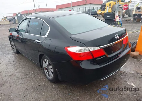 2015 Honda Accord Lx z USA, uszkodzony, nr VIN 1HGCR2F38FA219048